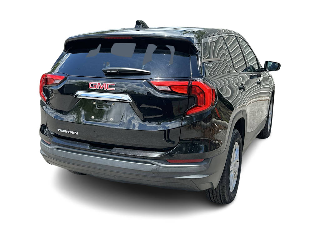 Thumbnail: 2020 GMC Terrain - 20