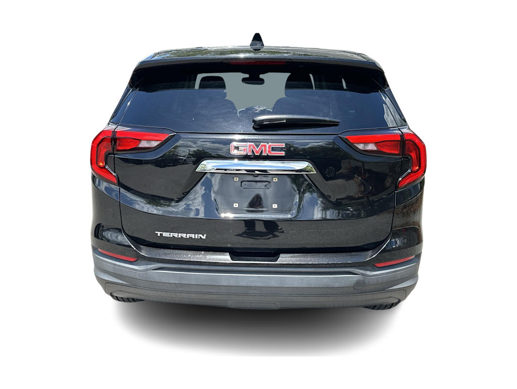Thumbnail: 2020 GMC Terrain - 4