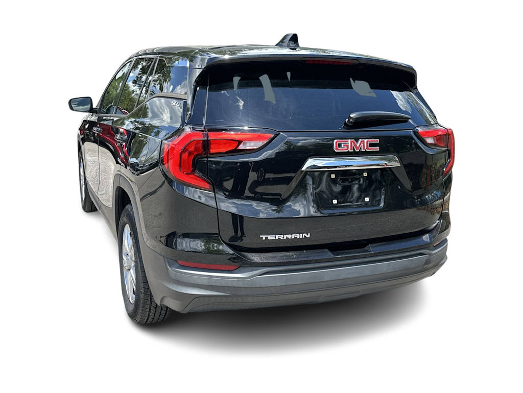 Thumbnail: 2020 GMC Terrain - 3