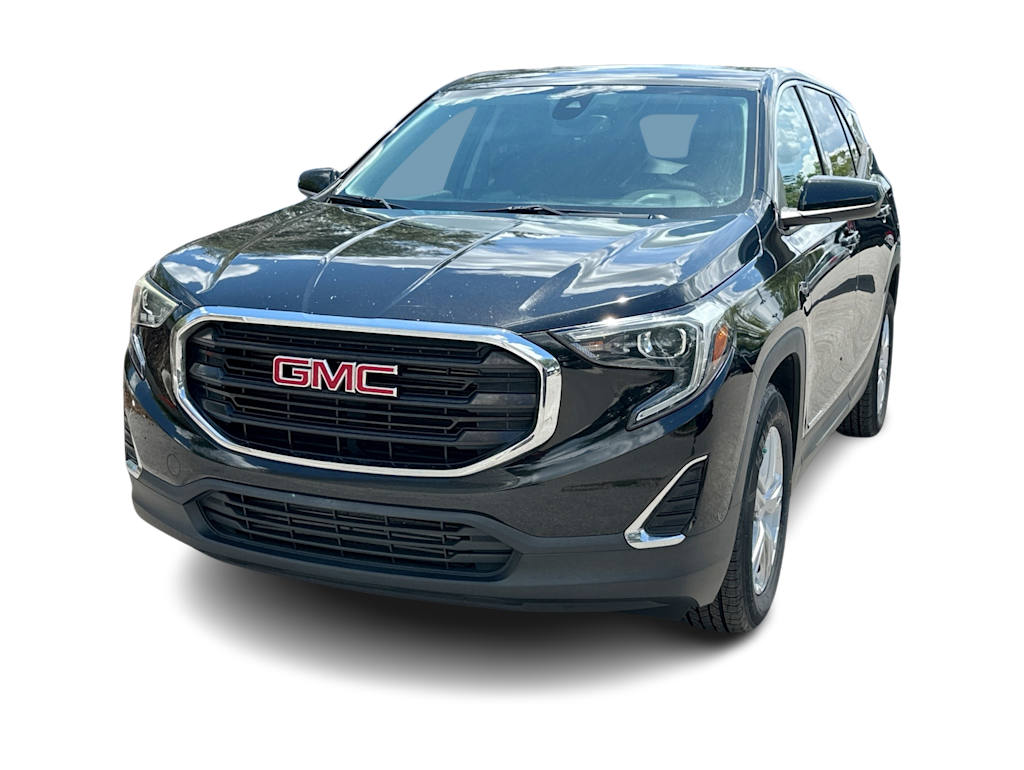 Thumbnail: 2020 GMC Terrain - 5