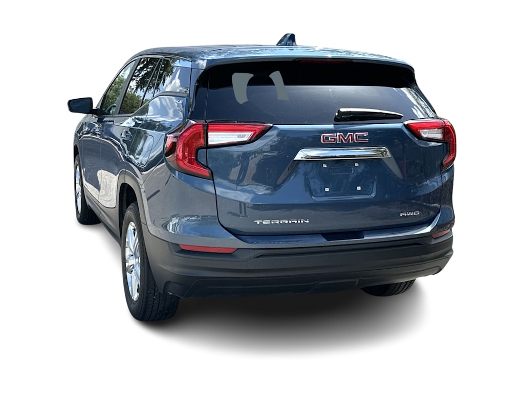 Thumbnail: 2024 GMC Terrain - 3