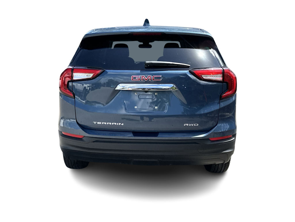 Thumbnail: 2024 GMC Terrain - 4