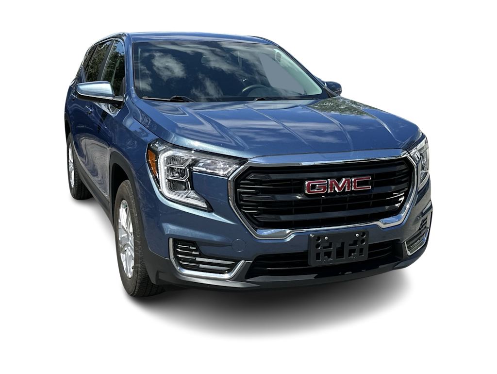 Thumbnail: 2024 GMC Terrain - 22