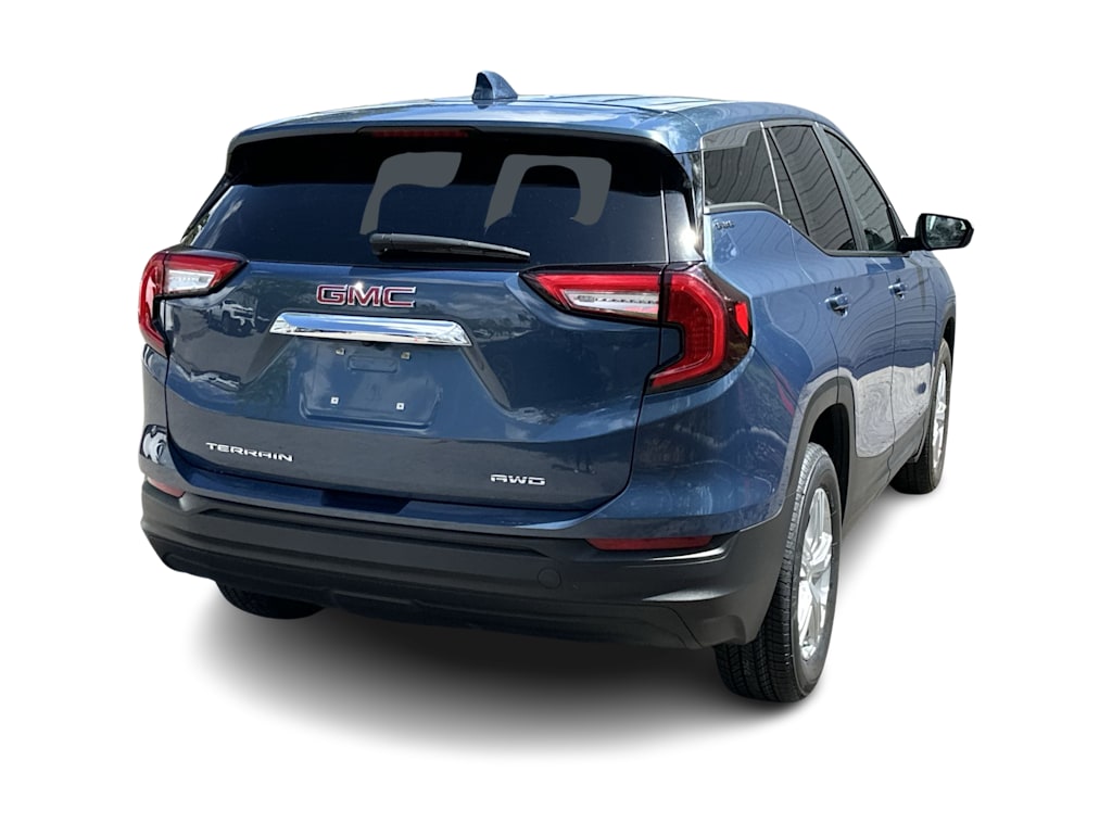 Thumbnail: 2024 GMC Terrain - 20