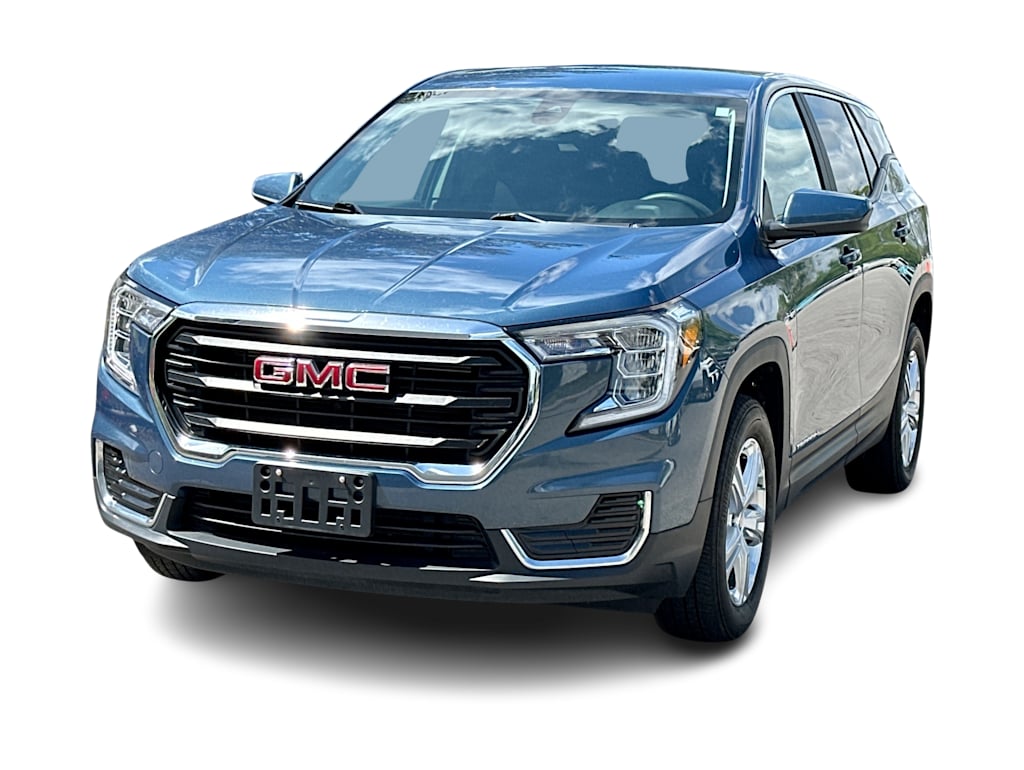 Thumbnail: 2024 GMC Terrain - 5