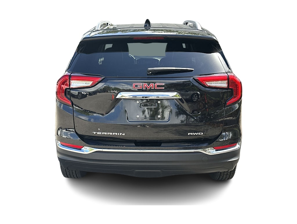 Thumbnail: 2024 GMC Terrain - 5