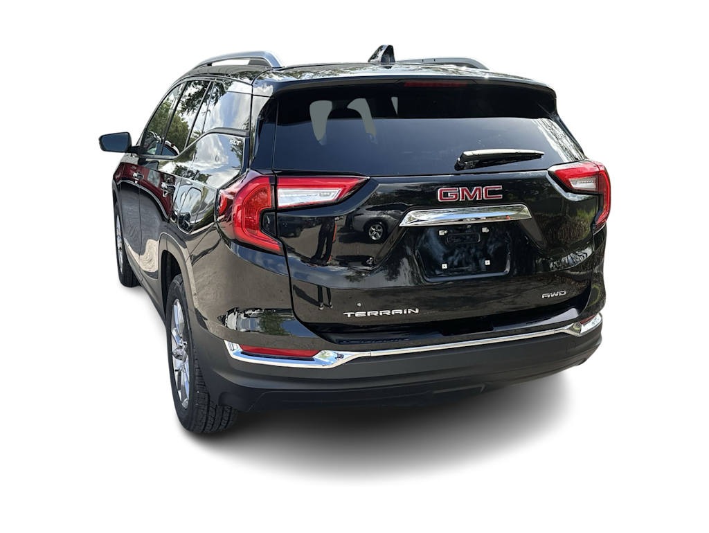 Thumbnail: 2024 GMC Terrain - 4