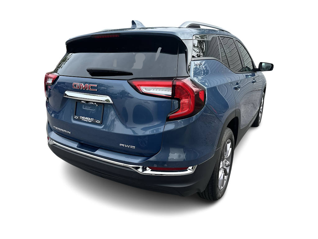Thumbnail: 2024 GMC Terrain - 20