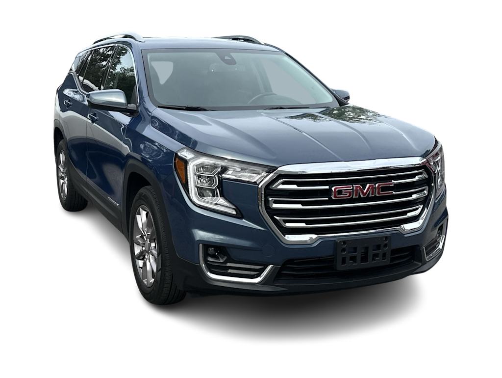 Thumbnail: 2024 GMC Terrain - 22