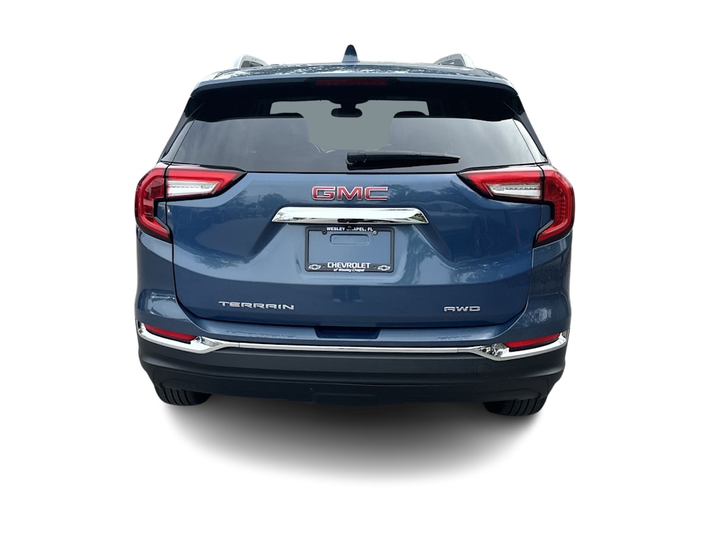 Thumbnail: 2024 GMC Terrain - 5