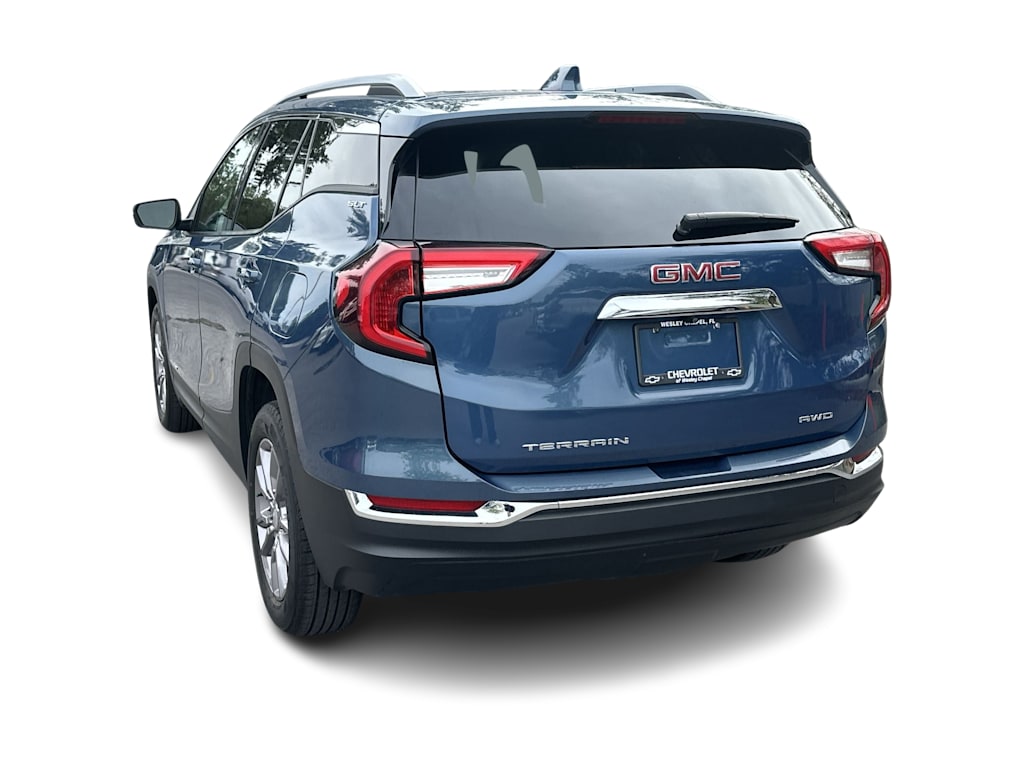 Thumbnail: 2024 GMC Terrain - 4