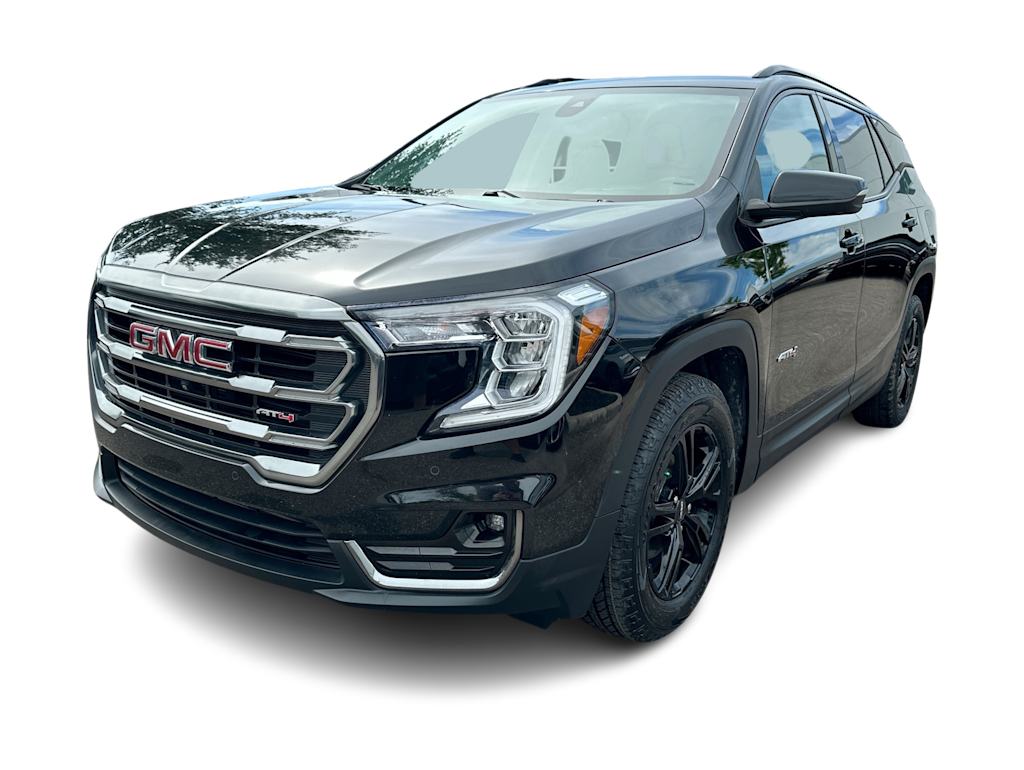 2022 GMC Terrain