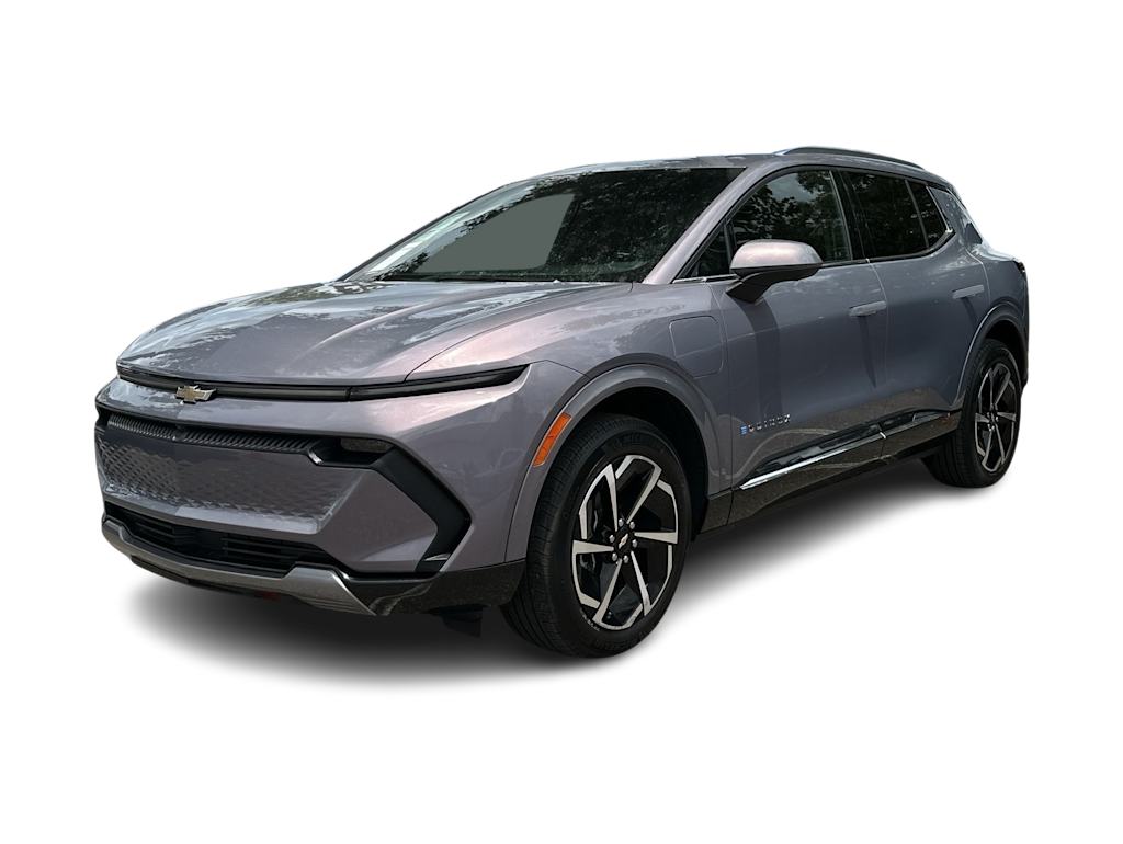 Certified 2024 Chevrolet Equinox EV LT with VIN 3GN7DLRR1RS281647 for sale in Spokane, WA