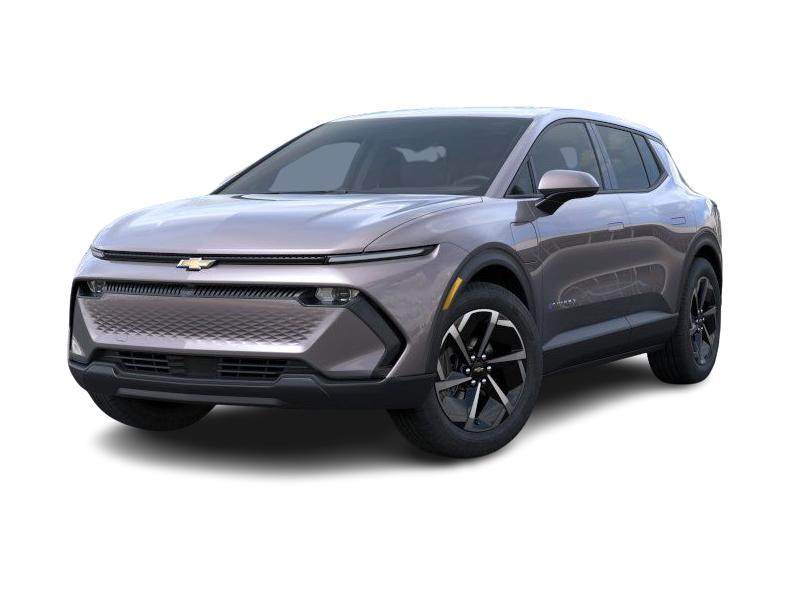 Thumbnail: 2026 Chevrolet Equinox - 17