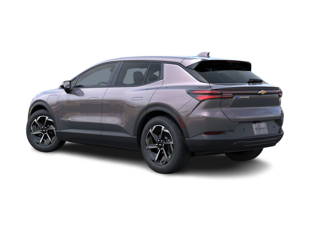 Thumbnail: 2026 Chevrolet Equinox - 4