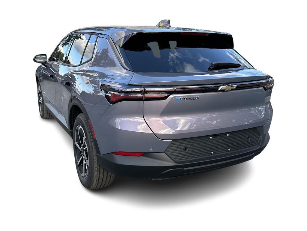 Thumbnail: 2026 Chevrolet Equinox - 4