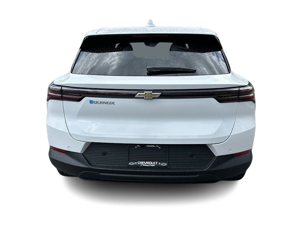 Thumbnail: 2026 Chevrolet Equinox - 4