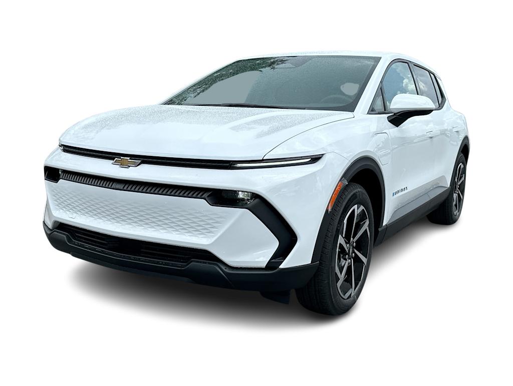 Thumbnail: 2026 Chevrolet Equinox - 17