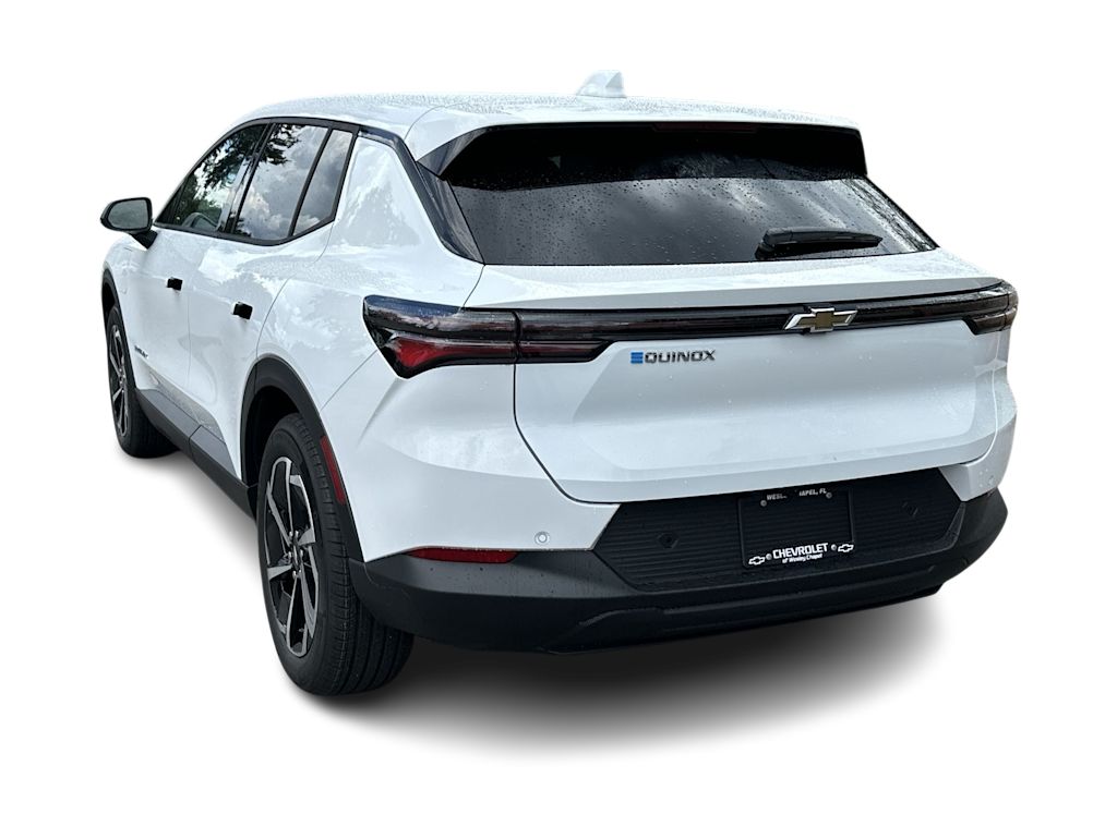 Thumbnail: 2026 Chevrolet Equinox - 3