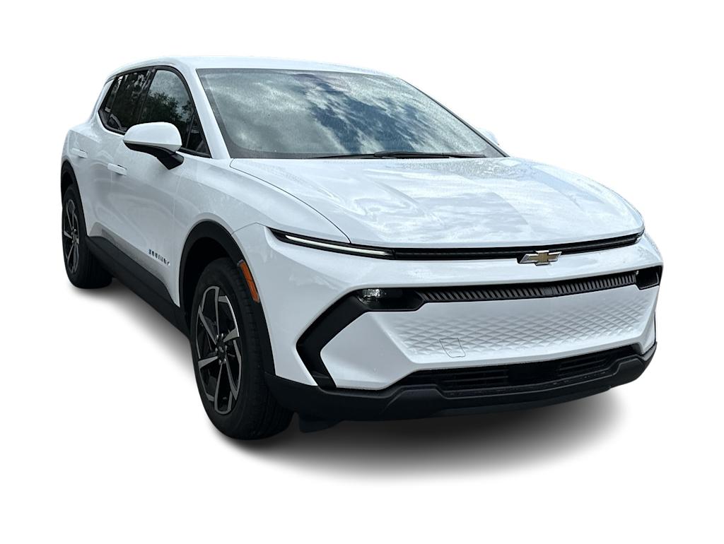 Thumbnail: 2026 Chevrolet Equinox - 20