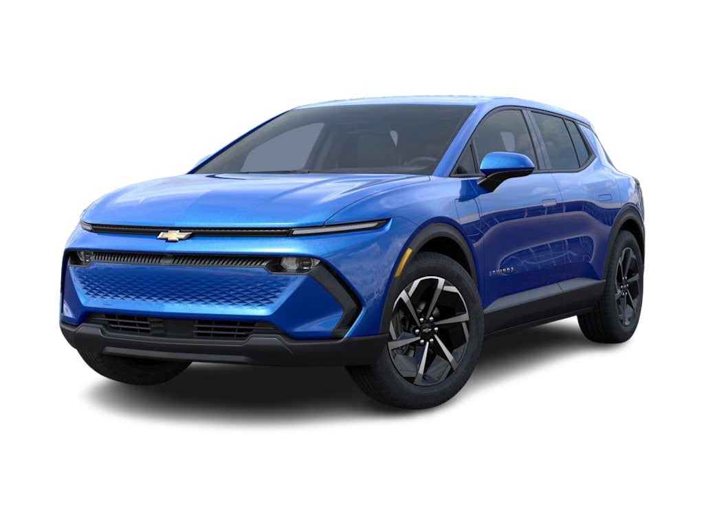 Thumbnail: 2026 Chevrolet Equinox - 16