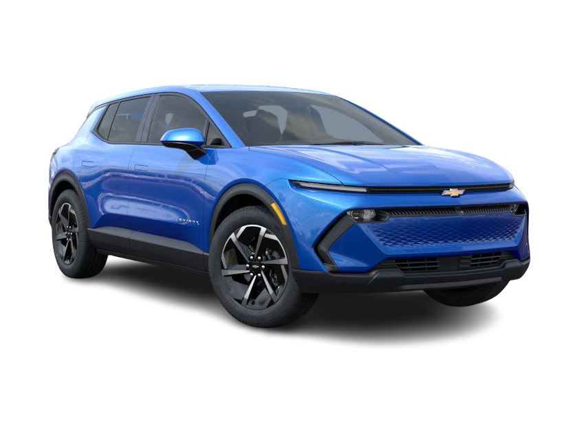 Thumbnail: 2026 Chevrolet Equinox - 13
