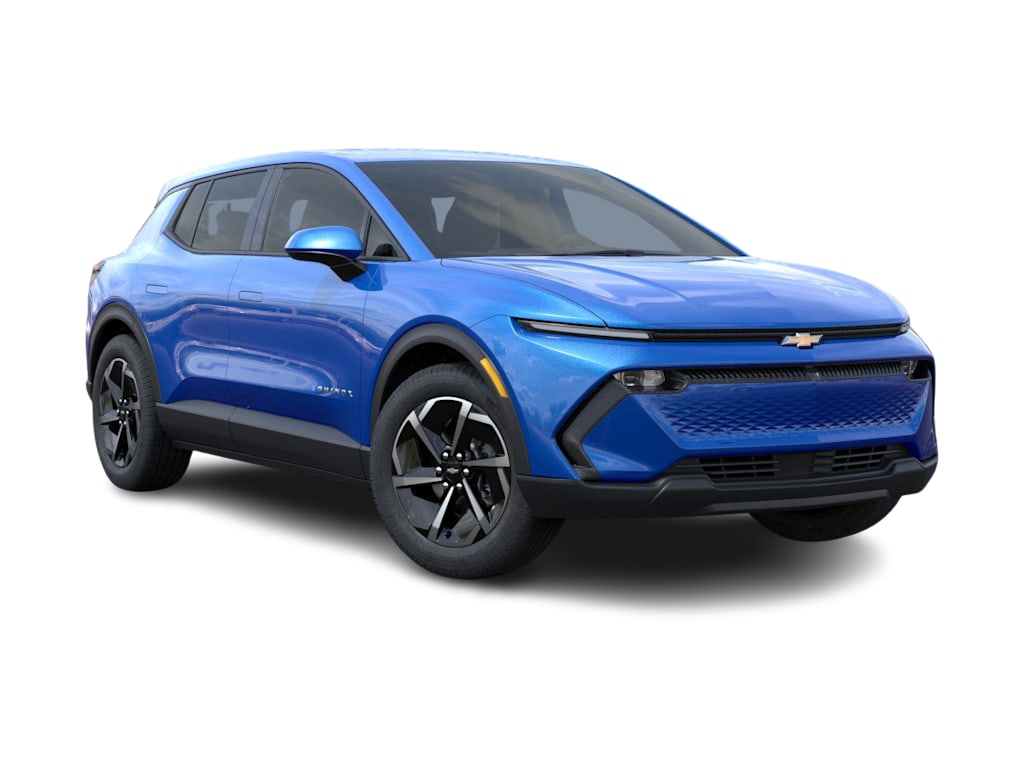 Thumbnail: 2026 Chevrolet Equinox - 17