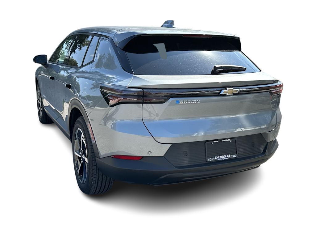 Thumbnail: 2026 Chevrolet Equinox - 4