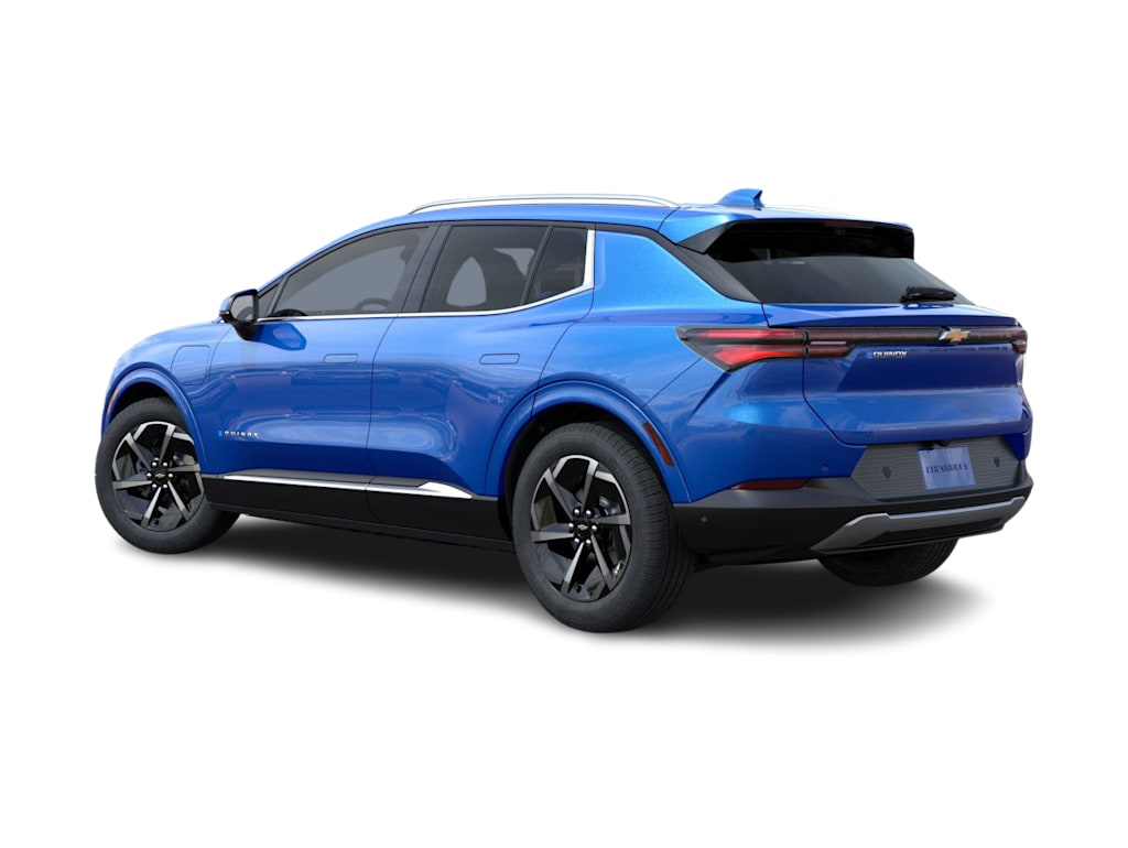 Thumbnail: 2025 Chevrolet Equinox - 4