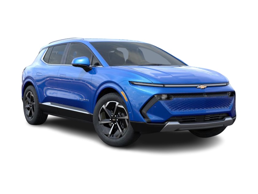 Thumbnail: 2025 Chevrolet Equinox - 13