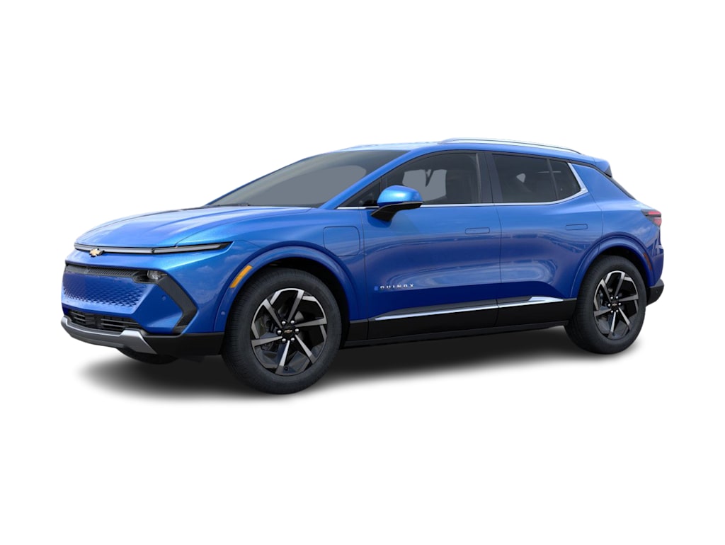 Thumbnail: 2025 Chevrolet Equinox - 3