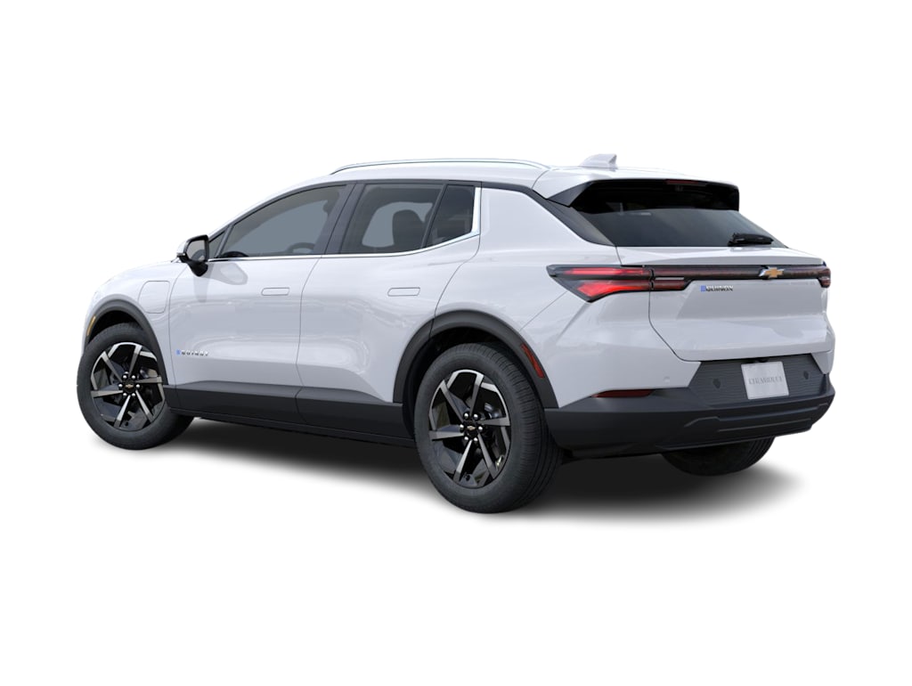 Thumbnail: 2026 Chevrolet Equinox - 4