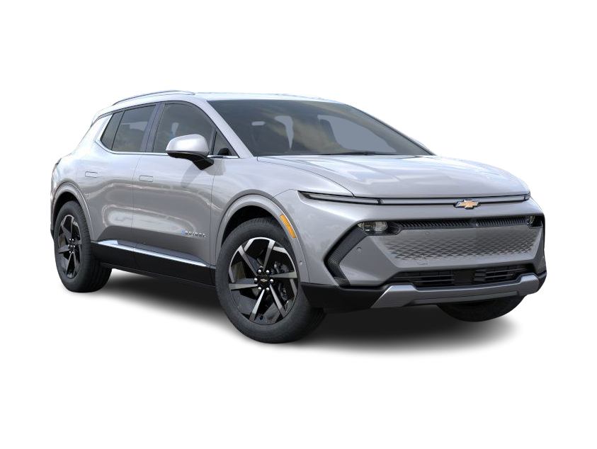 Thumbnail: 2025 Chevrolet Equinox - 13