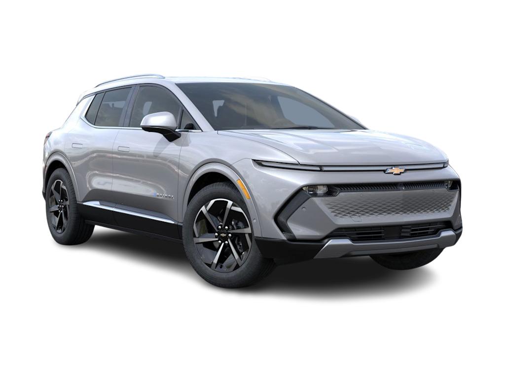Thumbnail: 2025 Chevrolet Equinox - 16
