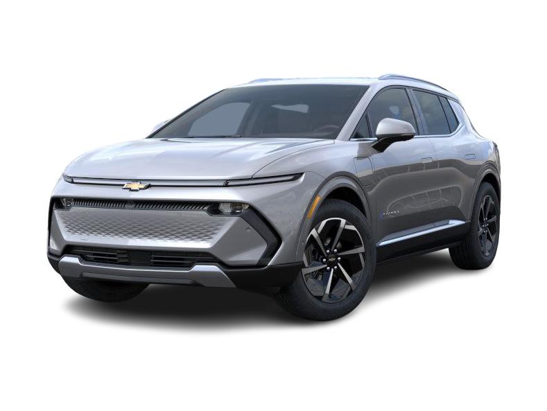 Thumbnail: 2025 Chevrolet Equinox - 17