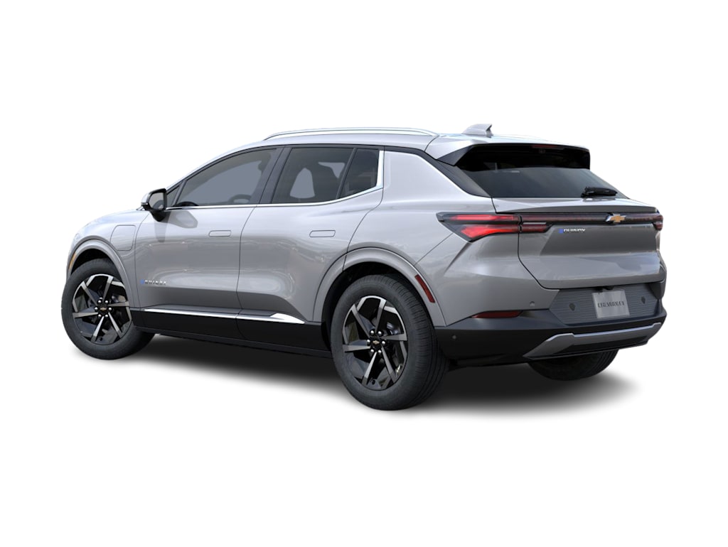 Thumbnail: 2025 Chevrolet Equinox - 4