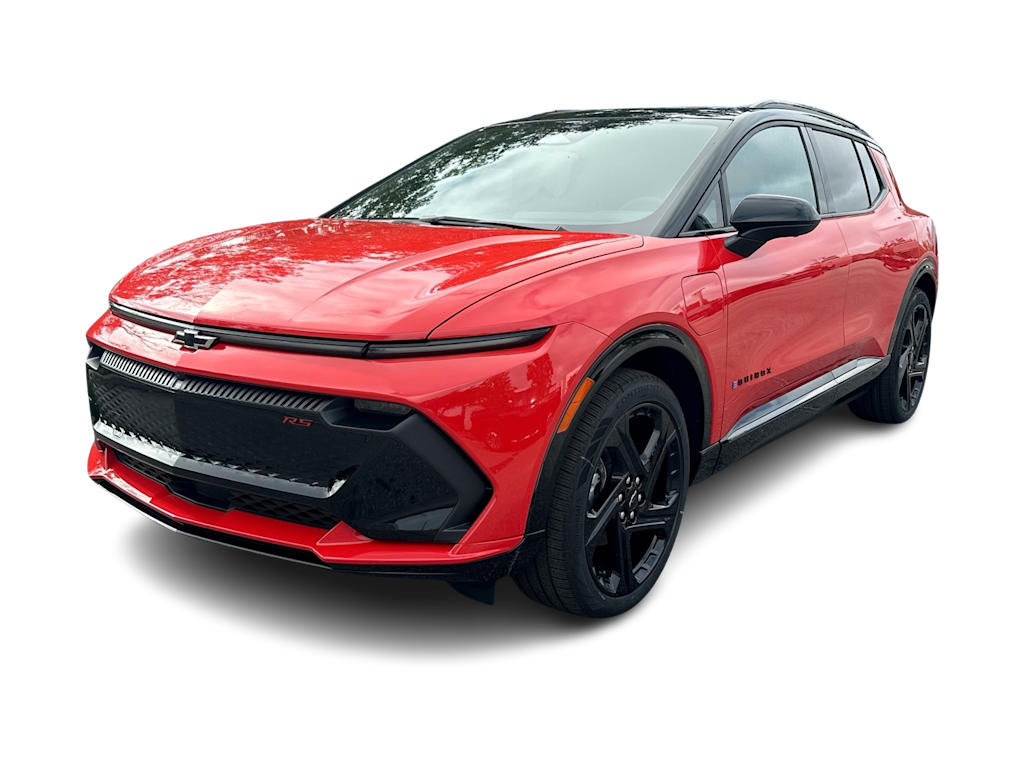 2026 Chevrolet Equinox EV