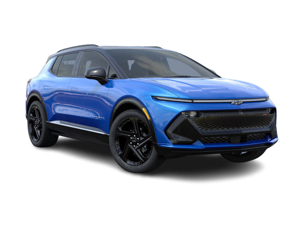 Thumbnail: 2026 Chevrolet Equinox - 17