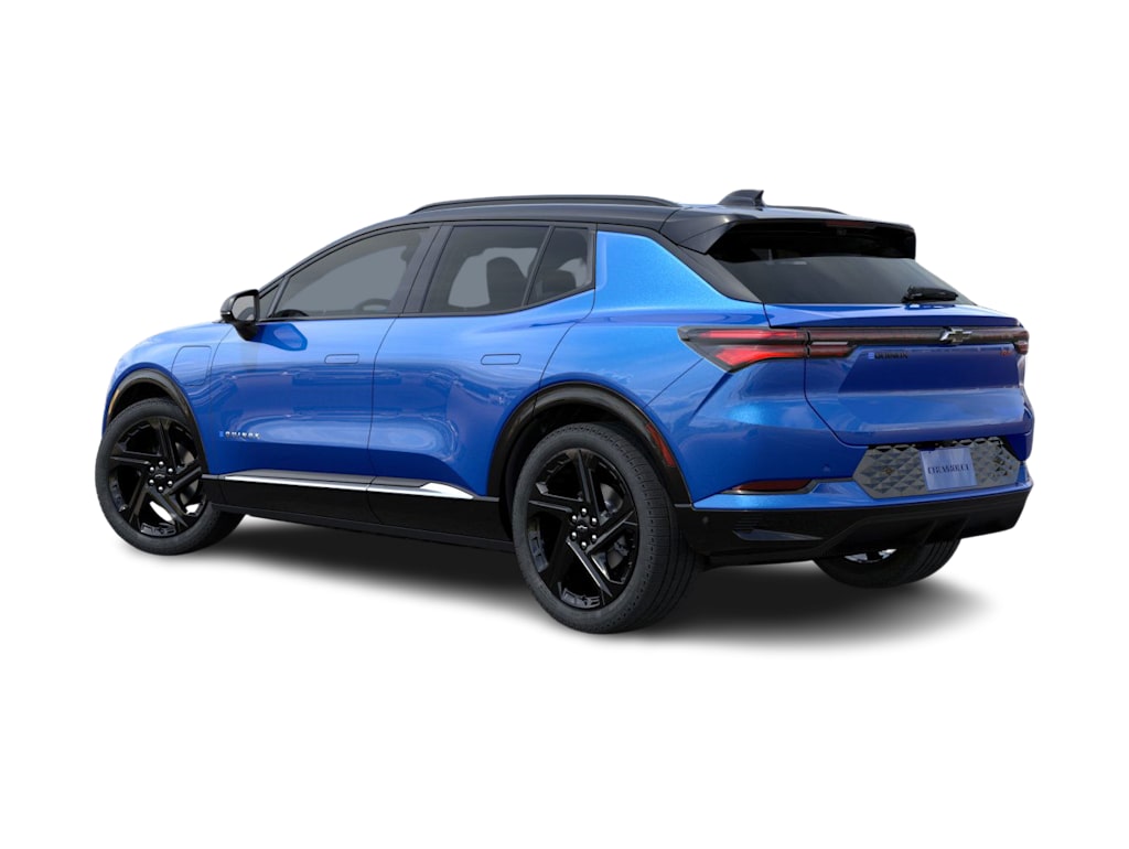 Thumbnail: 2026 Chevrolet Equinox - 4
