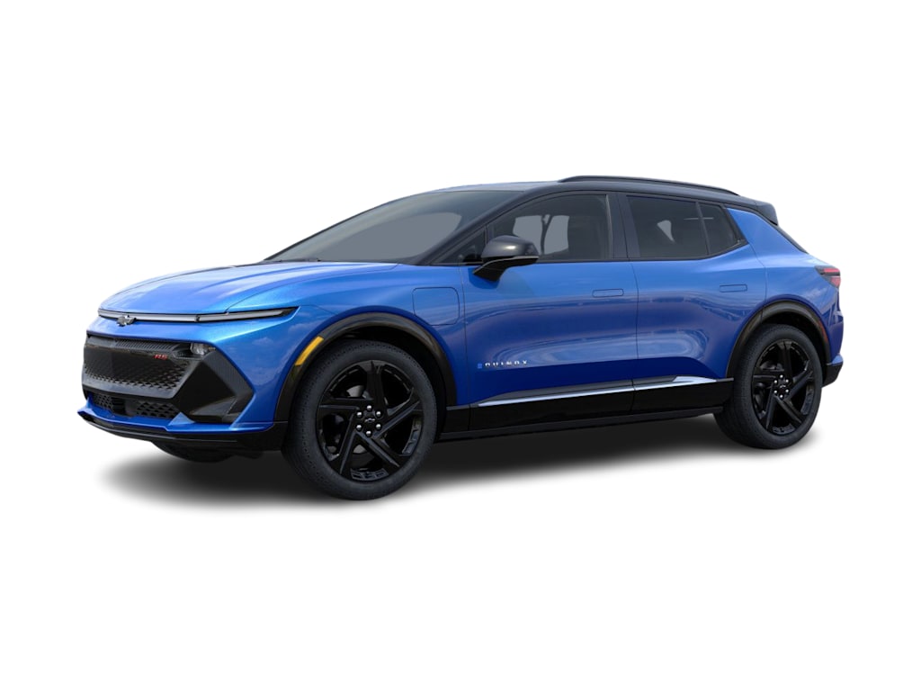 Thumbnail: 2026 Chevrolet Equinox - 3