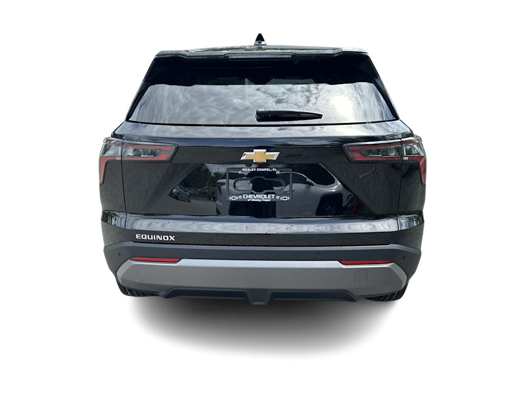 Thumbnail: 2027 Chevrolet Equinox - 4