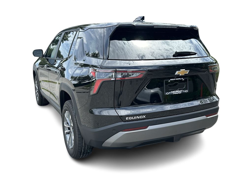 Thumbnail: 2027 Chevrolet Equinox - 3