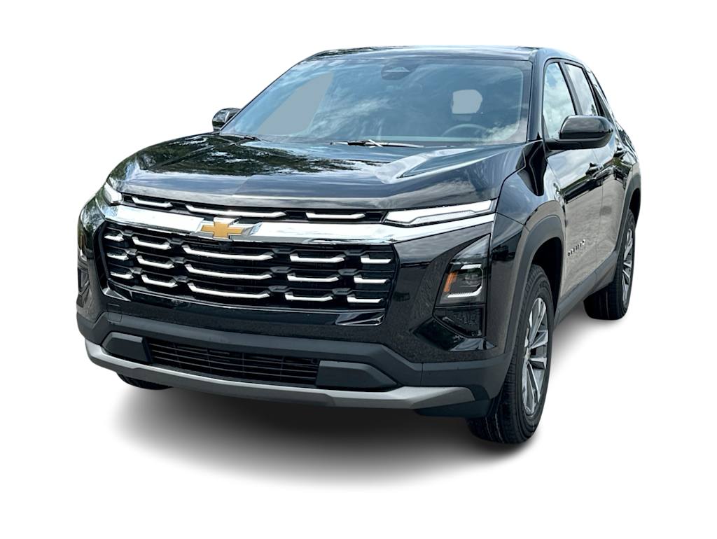 Thumbnail: 2027 Chevrolet Equinox - 5