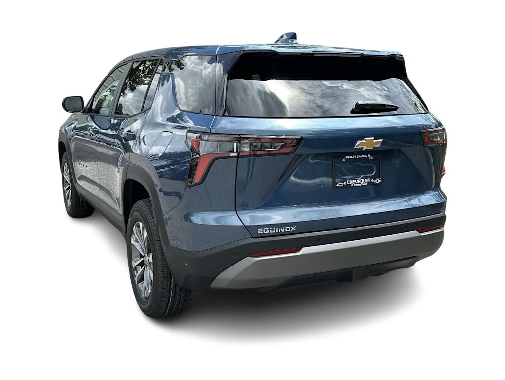 Thumbnail: 2027 Chevrolet Equinox - 3