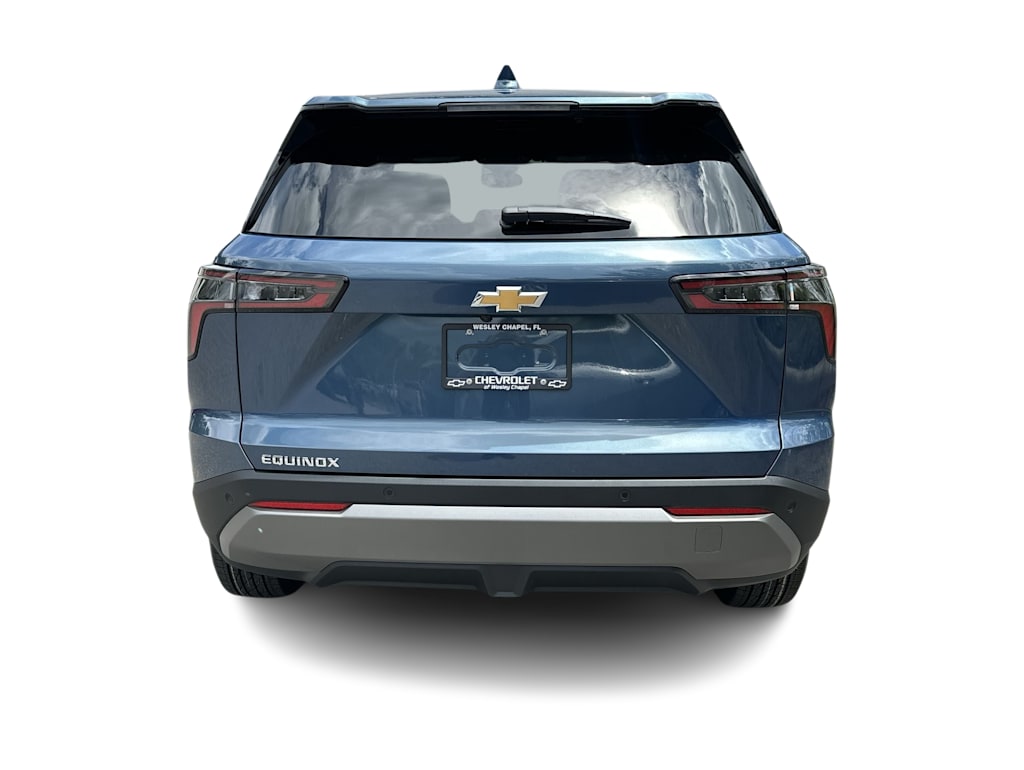 Thumbnail: 2027 Chevrolet Equinox - 4