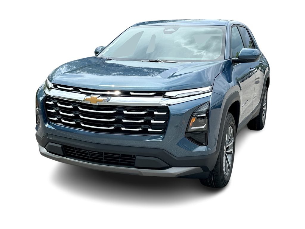 Thumbnail: 2027 Chevrolet Equinox - 5