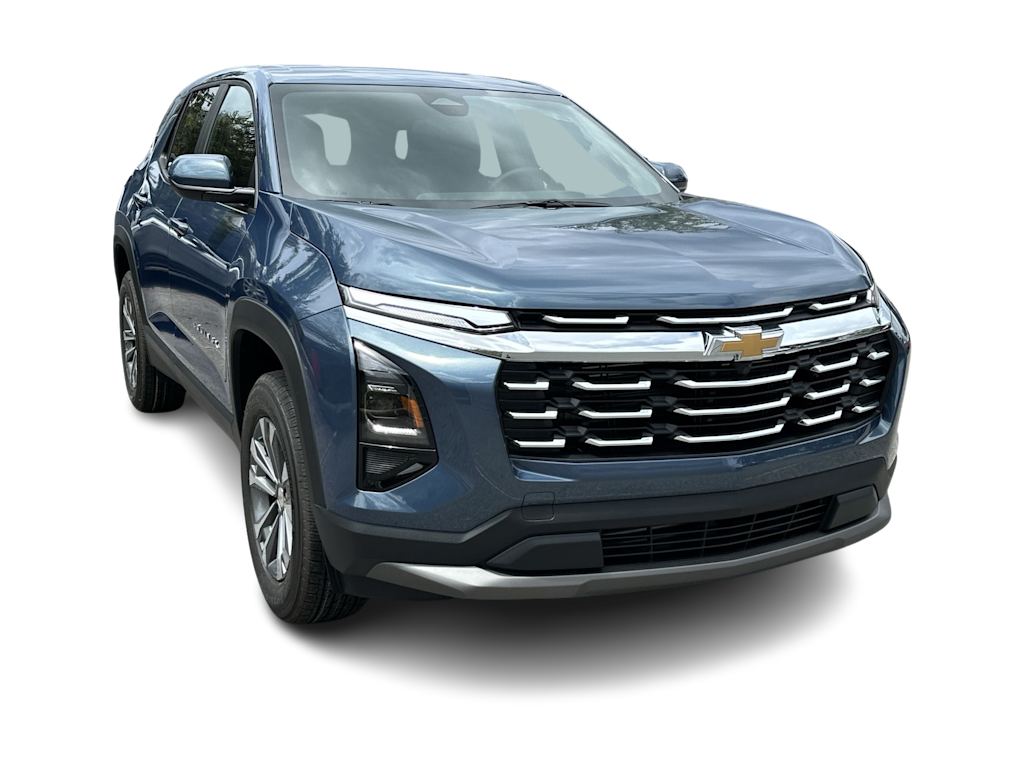 Thumbnail: 2027 Chevrolet Equinox - 21