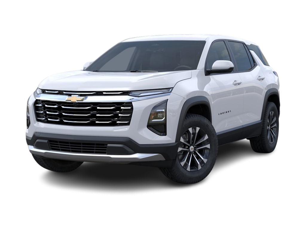 Thumbnail: 2027 Chevrolet Equinox - 16