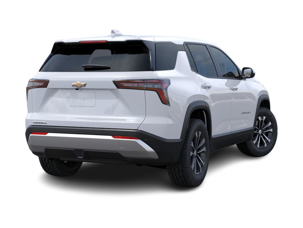 Thumbnail: 2027 Chevrolet Equinox - 14