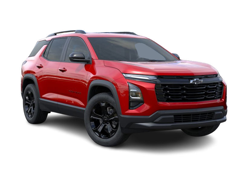 Thumbnail: 2027 Chevrolet Equinox - 14